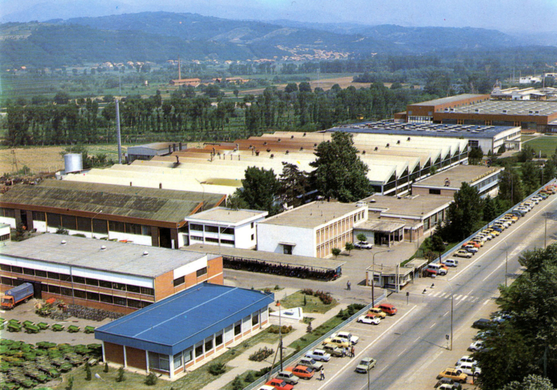 ИМТ фабрички комплекс у Књажевцу